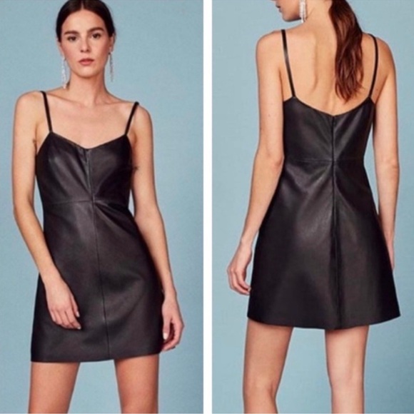 NWT Reformation Jinx Dress - Picture 3 of 5